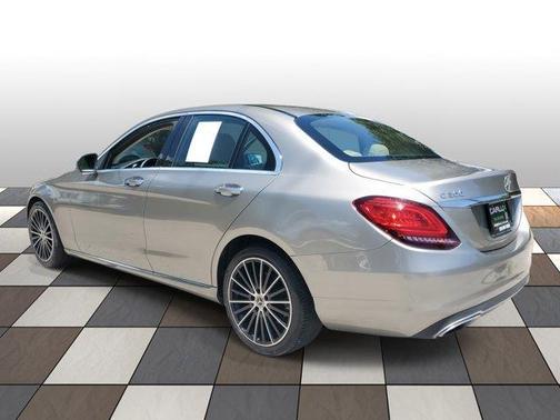 2020 Mercedes-Benz C-Class C 300