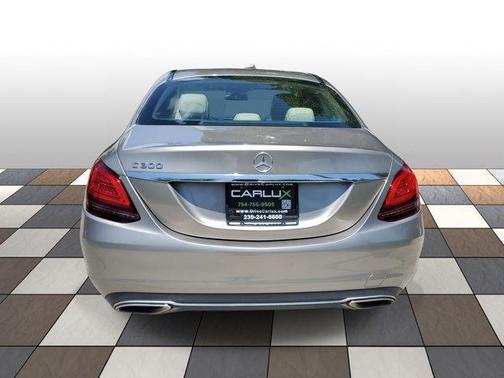 2020 Mercedes-Benz C-Class C 300