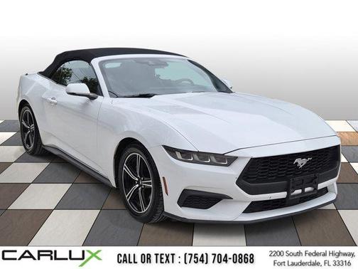 2024 Ford Mustang EcoBoost Premium