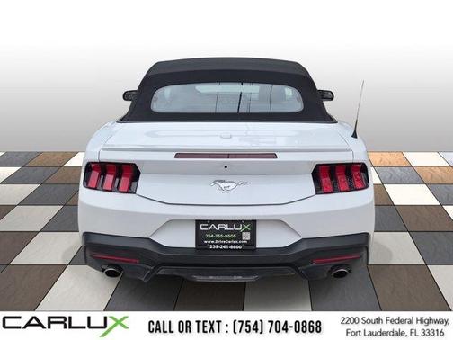 2024 Ford Mustang EcoBoost Premium