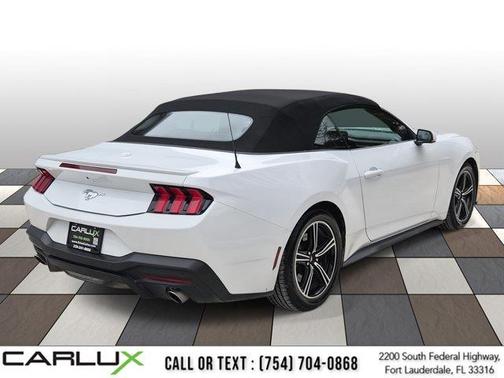 2024 Ford Mustang EcoBoost Premium