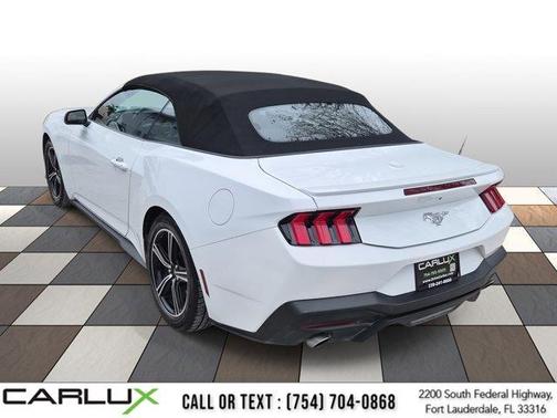 2024 Ford Mustang EcoBoost Premium