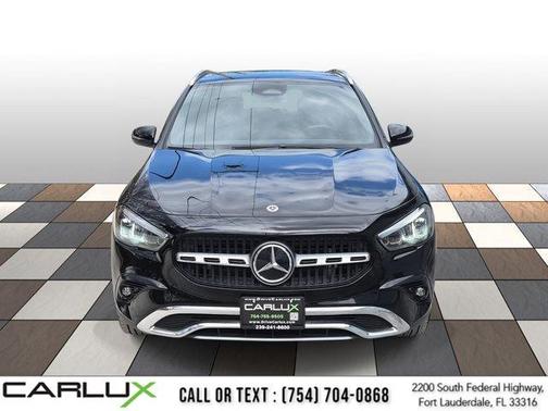 2025 Mercedes-Benz GLA 250 4MATIC
