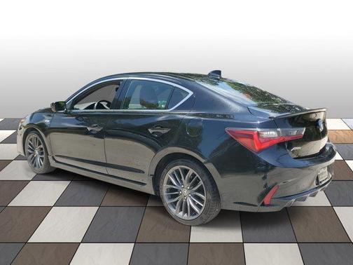 2019 Acura ILX Premium & A-SPEC Packages
