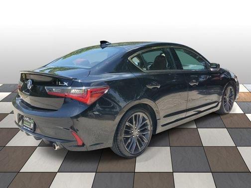 2019 Acura ILX Premium & A-SPEC Packages
