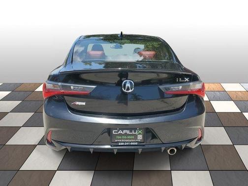 2019 Acura ILX Premium & A-SPEC Packages
