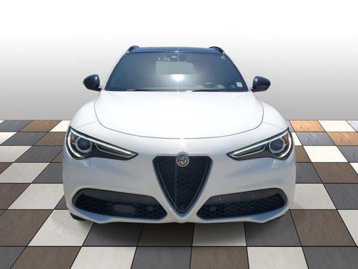 2022 Alfa Romeo Stelvio Ti
