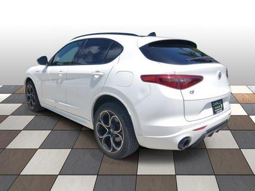 2022 Alfa Romeo Stelvio Ti