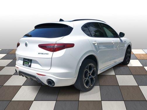 2022 Alfa Romeo Stelvio Ti