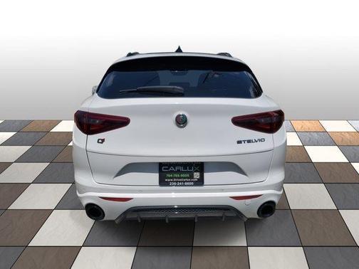 2022 Alfa Romeo Stelvio Ti