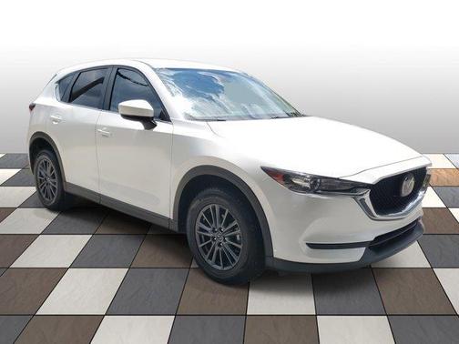 2021 Mazda CX-5 Touring