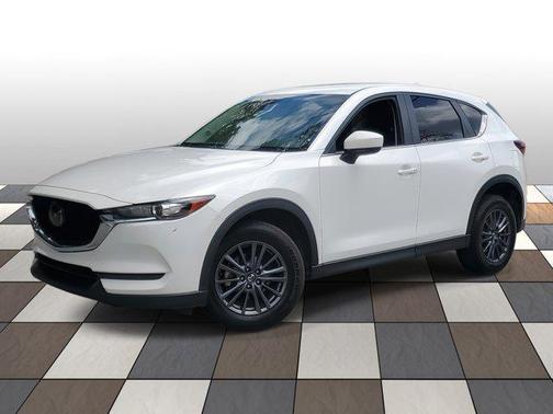 2021 Mazda CX-5 Touring