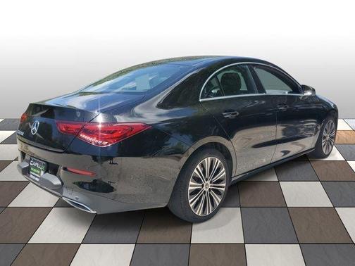 2021 Mercedes-Benz CLA 250 Base