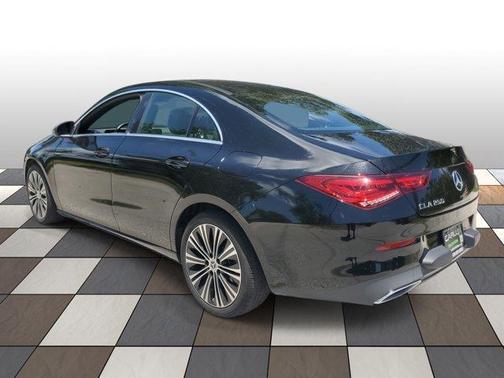 2021 Mercedes-Benz CLA 250 Base