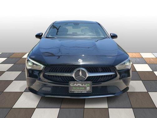 2021 Mercedes-Benz CLA 250 Base