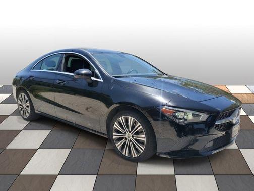 2021 Mercedes-Benz CLA 250 Base