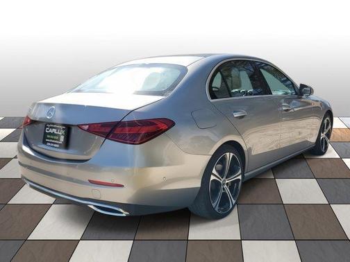 2023 Mercedes-Benz C-Class Sedan