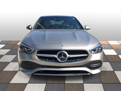 2023 Mercedes-Benz C-Class Sedan