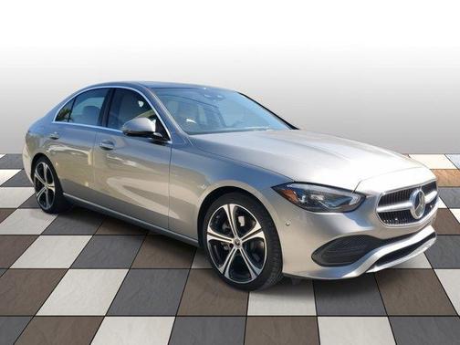 2023 Mercedes-Benz C-Class Sedan