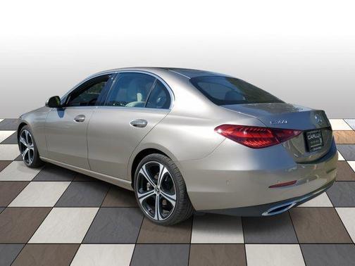 2023 Mercedes-Benz C-Class Sedan