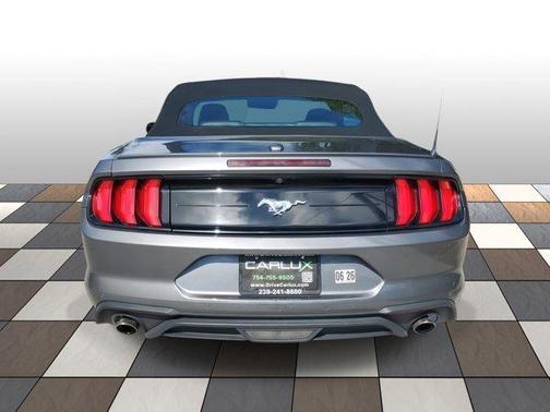 2023 Ford Mustang EcoBoost Premium