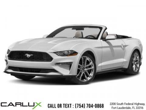 2022 Ford Mustang EcoBoost Premium