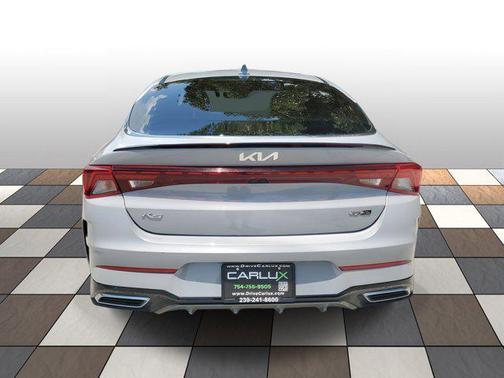 2022 Kia K5 GT-Line