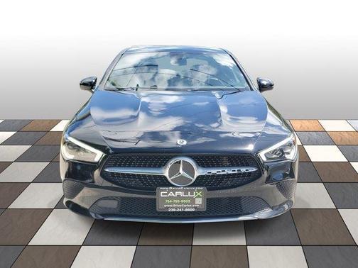 2021 Mercedes-Benz CLA 250 Base