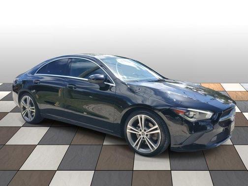 2021 Mercedes-Benz CLA 250 Base