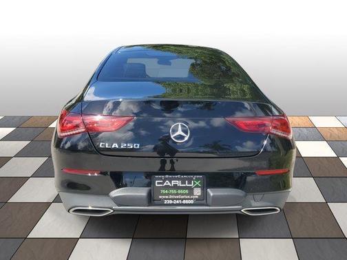 2021 Mercedes-Benz CLA 250 Base