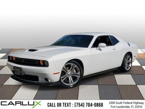 2022 Dodge Challenger R/T