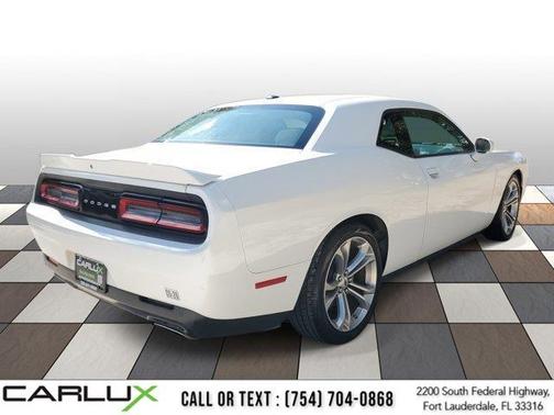 2022 Dodge Challenger R/T