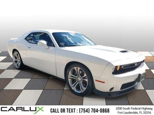 2022 Dodge Challenger R/T