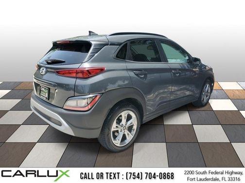 2023 Hyundai KONA SEL