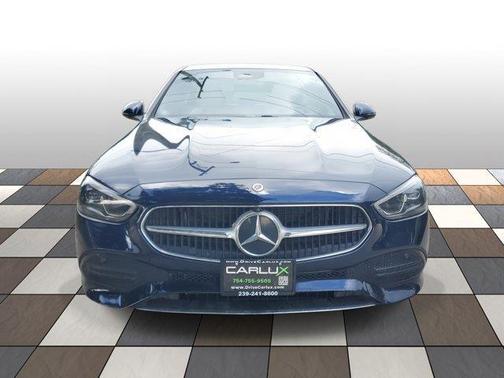 2023 Mercedes-Benz C-Class C 300 4MATIC
