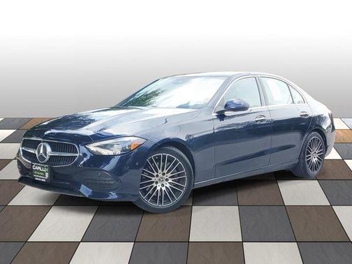 2023 Mercedes-Benz C-Class C 300 4MATIC