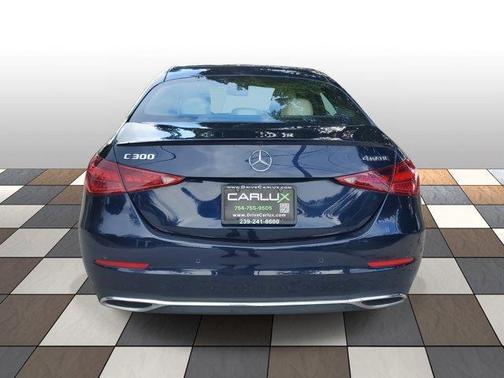 2023 Mercedes-Benz C-Class C 300 4MATIC