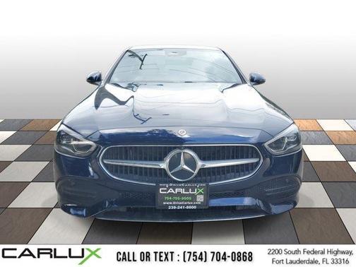 2023 Mercedes-Benz C-Class C 300 4MATIC