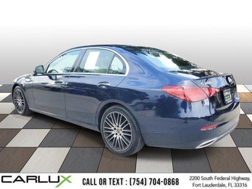 2023 Mercedes-Benz C-Class C 300 4MATIC