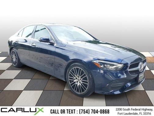 2023 Mercedes-Benz C-Class C 300 4MATIC