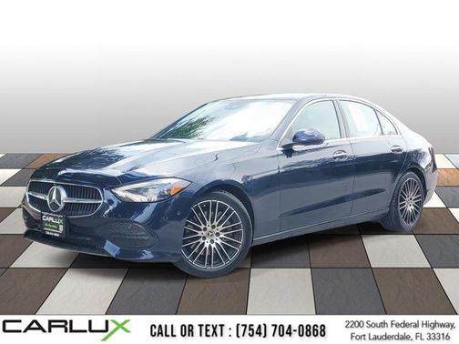 2023 Mercedes-Benz C-Class C 300 4MATIC