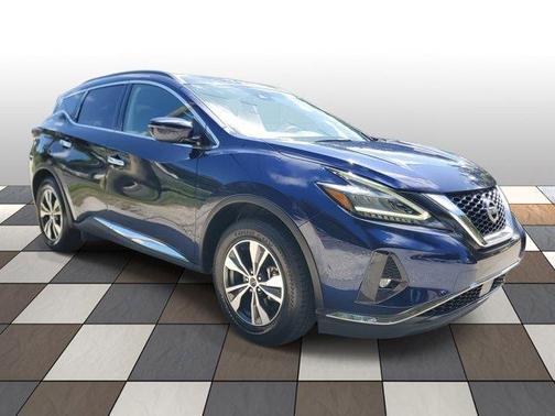 2023 Nissan Murano SV FWD