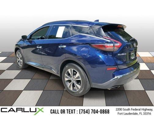 2023 Nissan Murano SV FWD