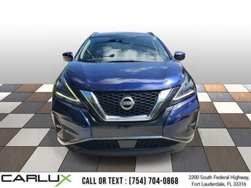 2023 Nissan Murano SV FWD