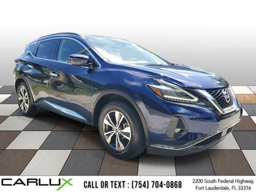 2023 Nissan Murano SV FWD