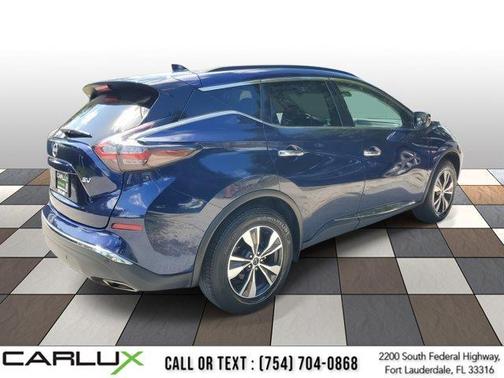 2023 Nissan Murano SV FWD