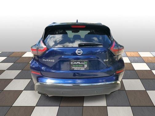 2023 Nissan Murano SV FWD