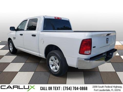2022 RAM 1500 Classic SLT