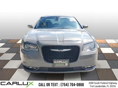2019 Chrysler 300 S