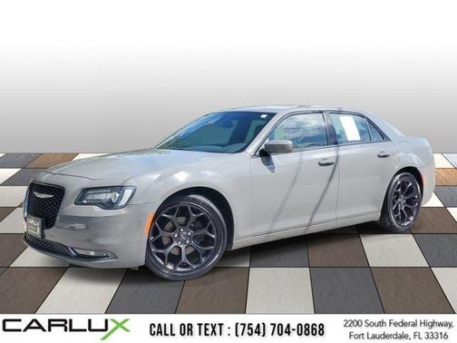 2019 Chrysler 300 S